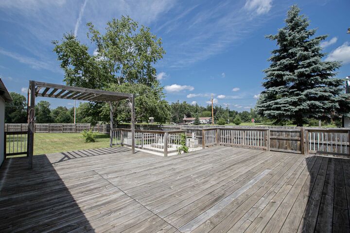 Property Photo: 121 S Flatley Avenue WI 54154