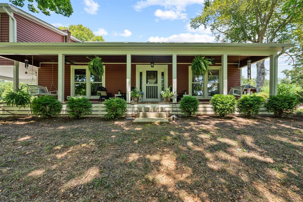 Property Photo: 600 Lee Keen Road KY 42134