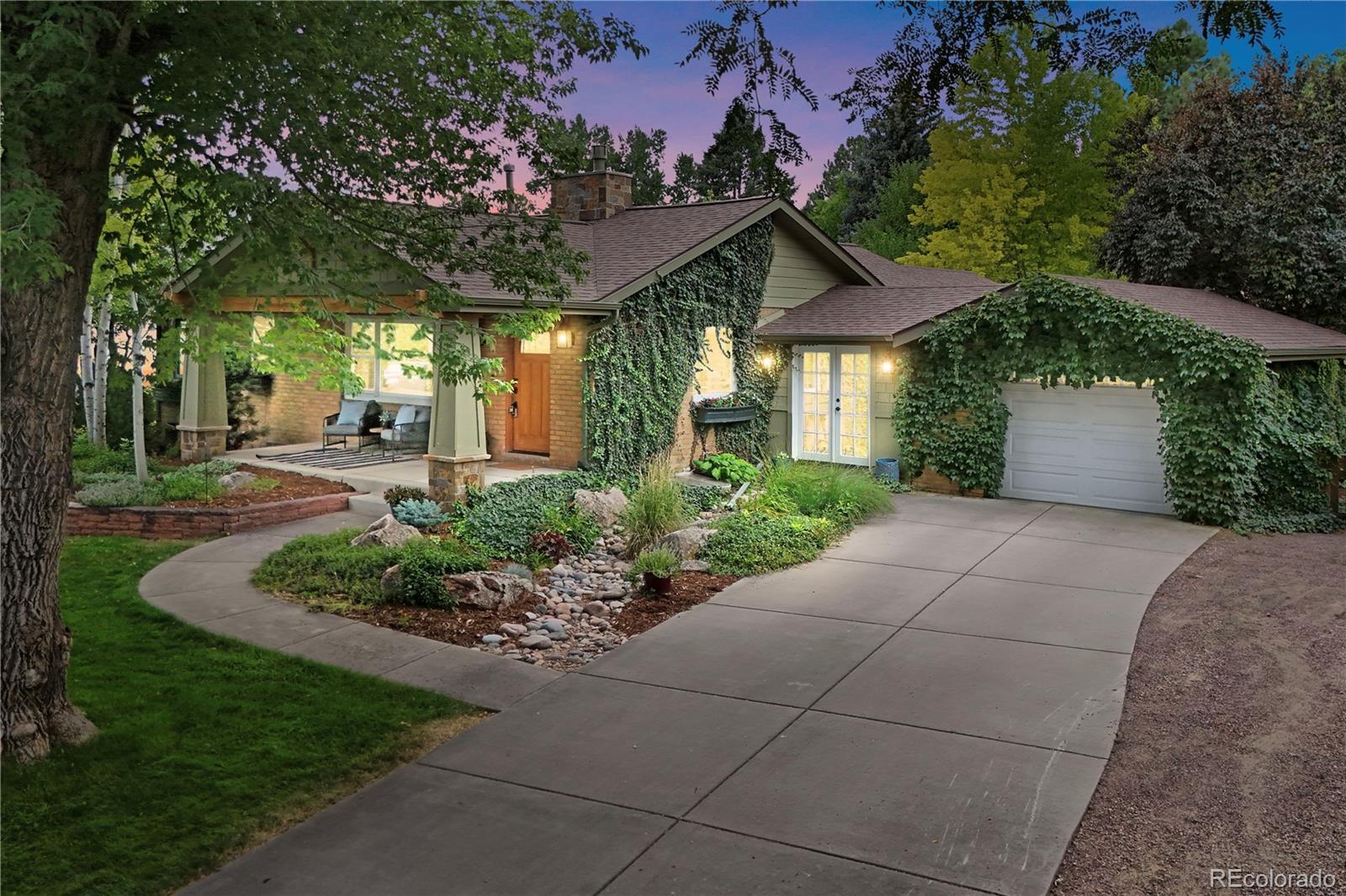 Property Photo:  185 Zephyr Street  CO 80226 