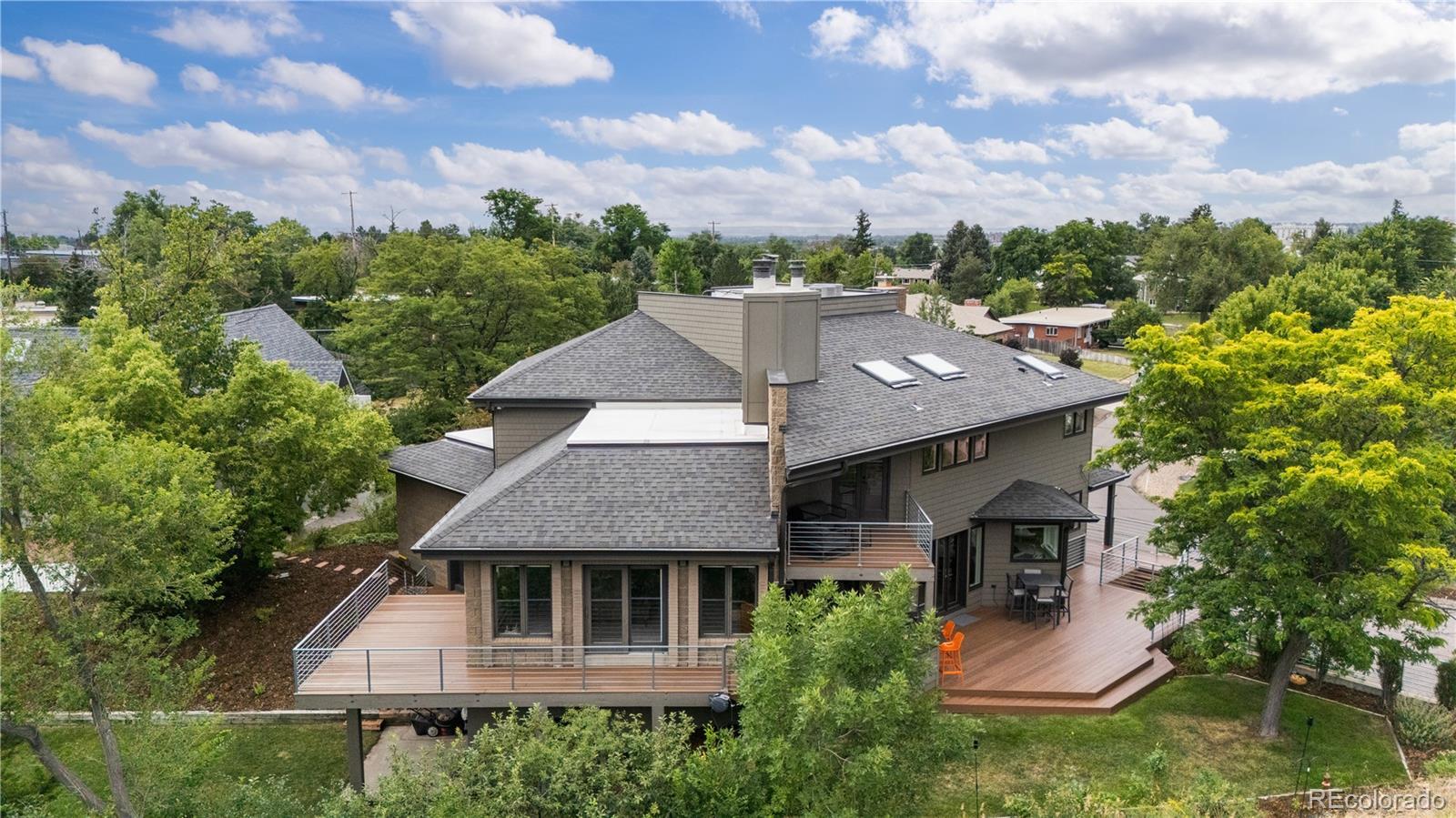 Property Photo: 11715 W 18th Avenue CO 80215
