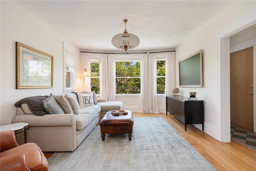 Property Photo: 127 Irving Avenue 4 RI 02906