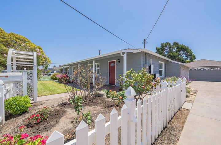 Property Photo: 106 San Juan Drive CA 93901