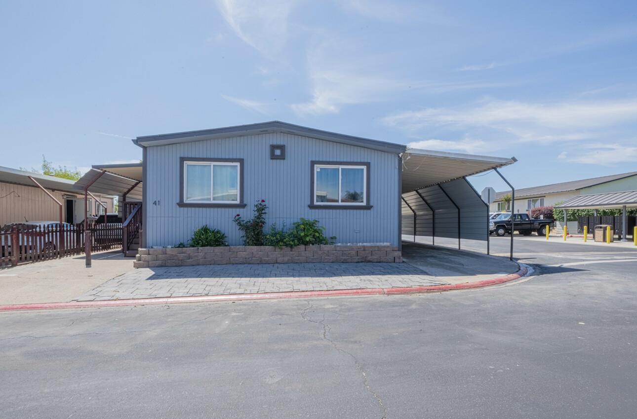 Property Photo: 255 E Bolivar Street 41 CA 93906