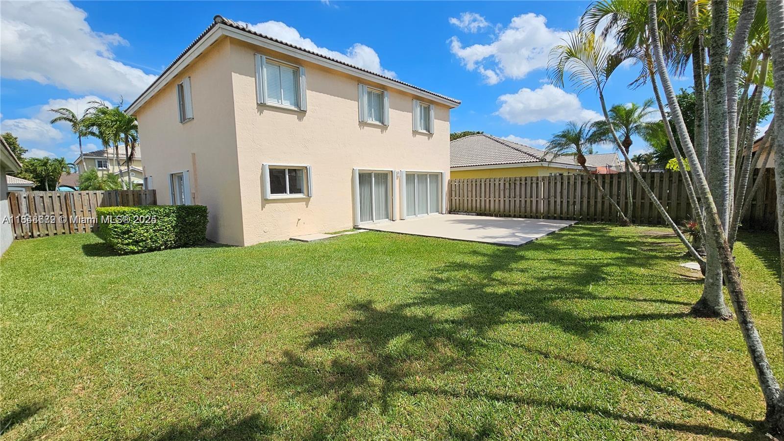 Property Photo: 14152 SW 154th Ct FL 33196
