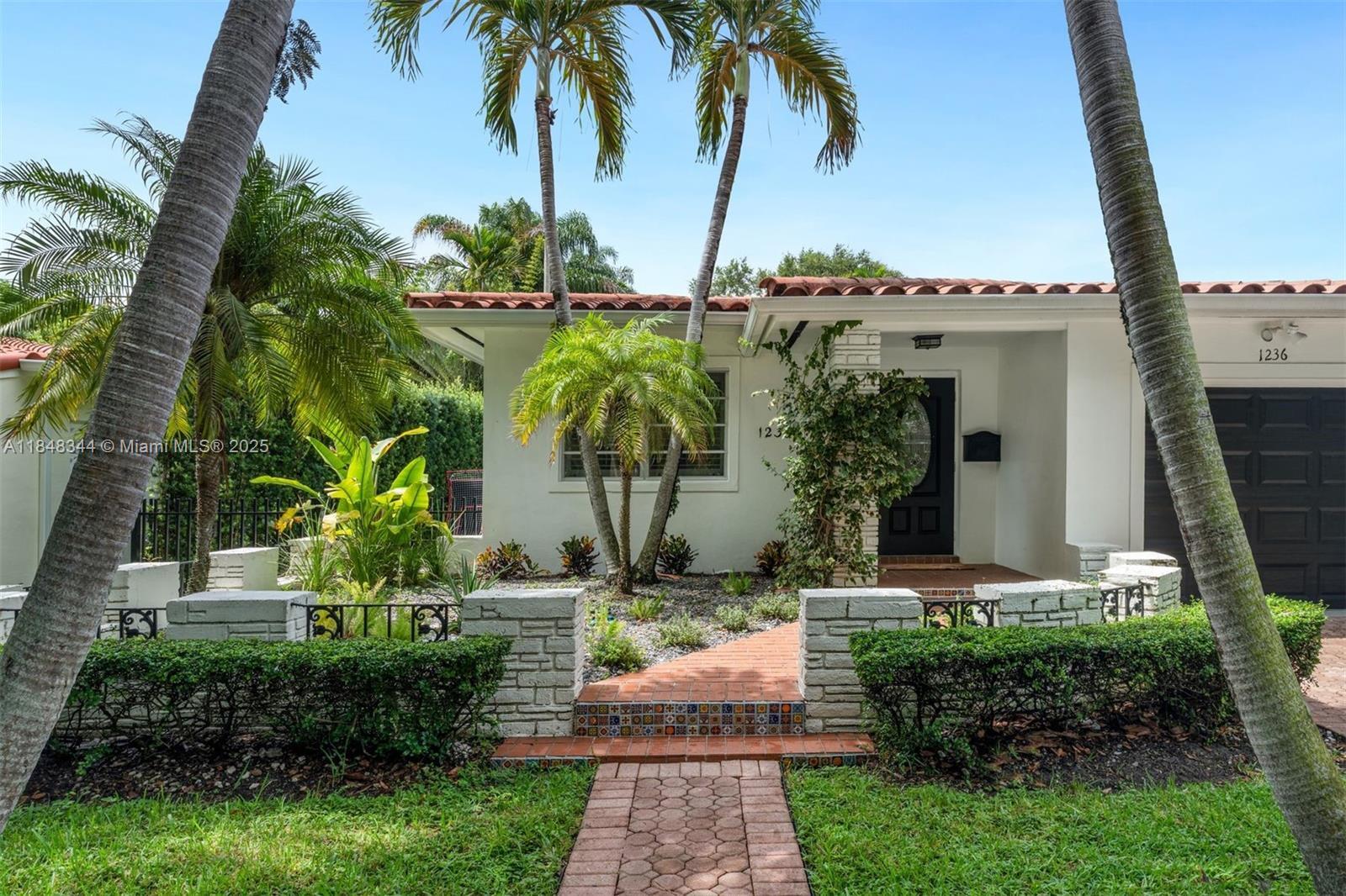 Property Photo:  1236 Milan Ave  FL 33134 