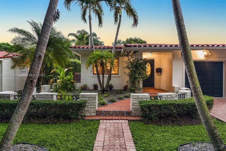 Property Photo: 1236 Milan Ave FL 33134