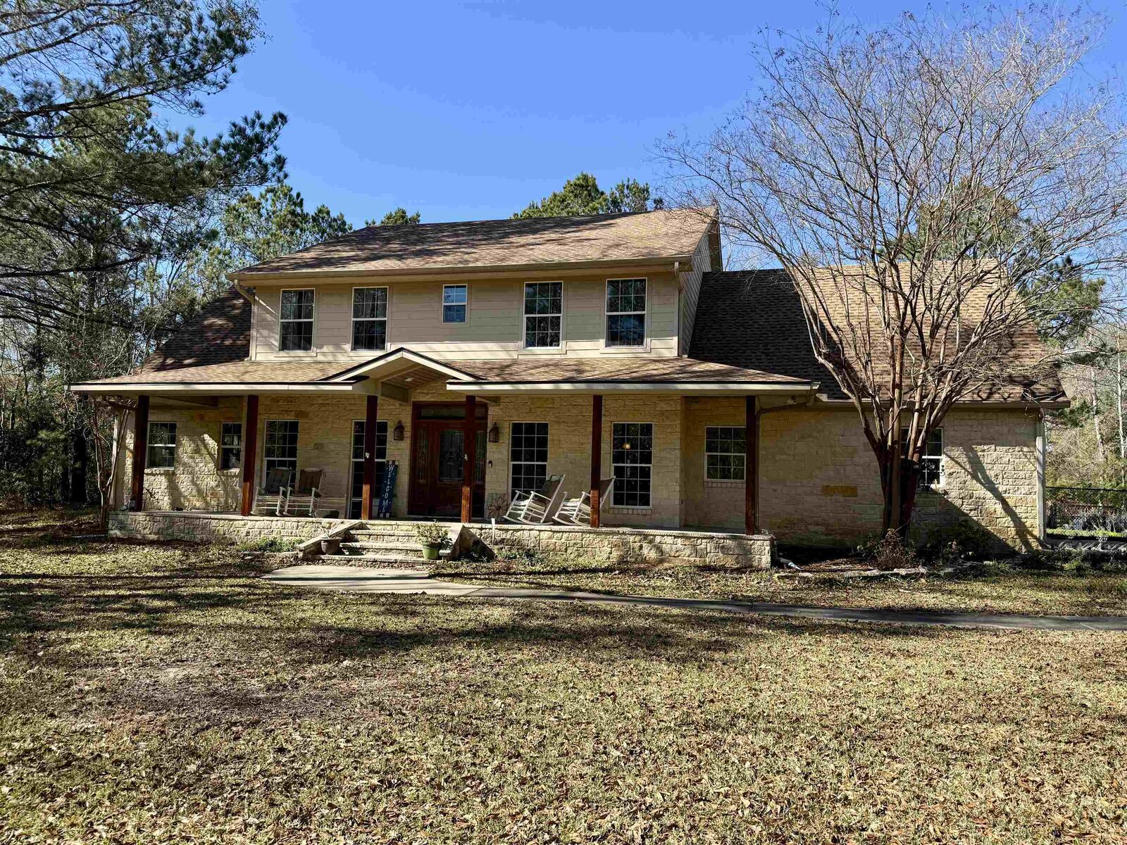 Property Photo: 10710 Fm 421 Rd. TX 77625