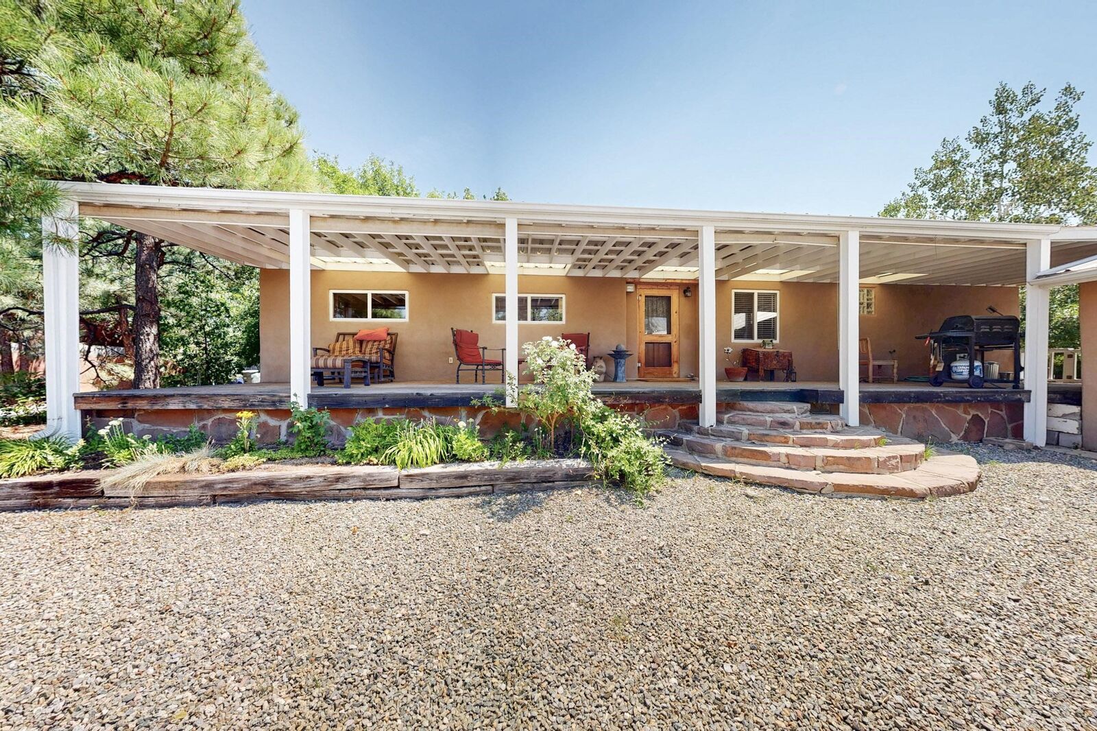 Property Photo:  405 La Joya  NM 87501 