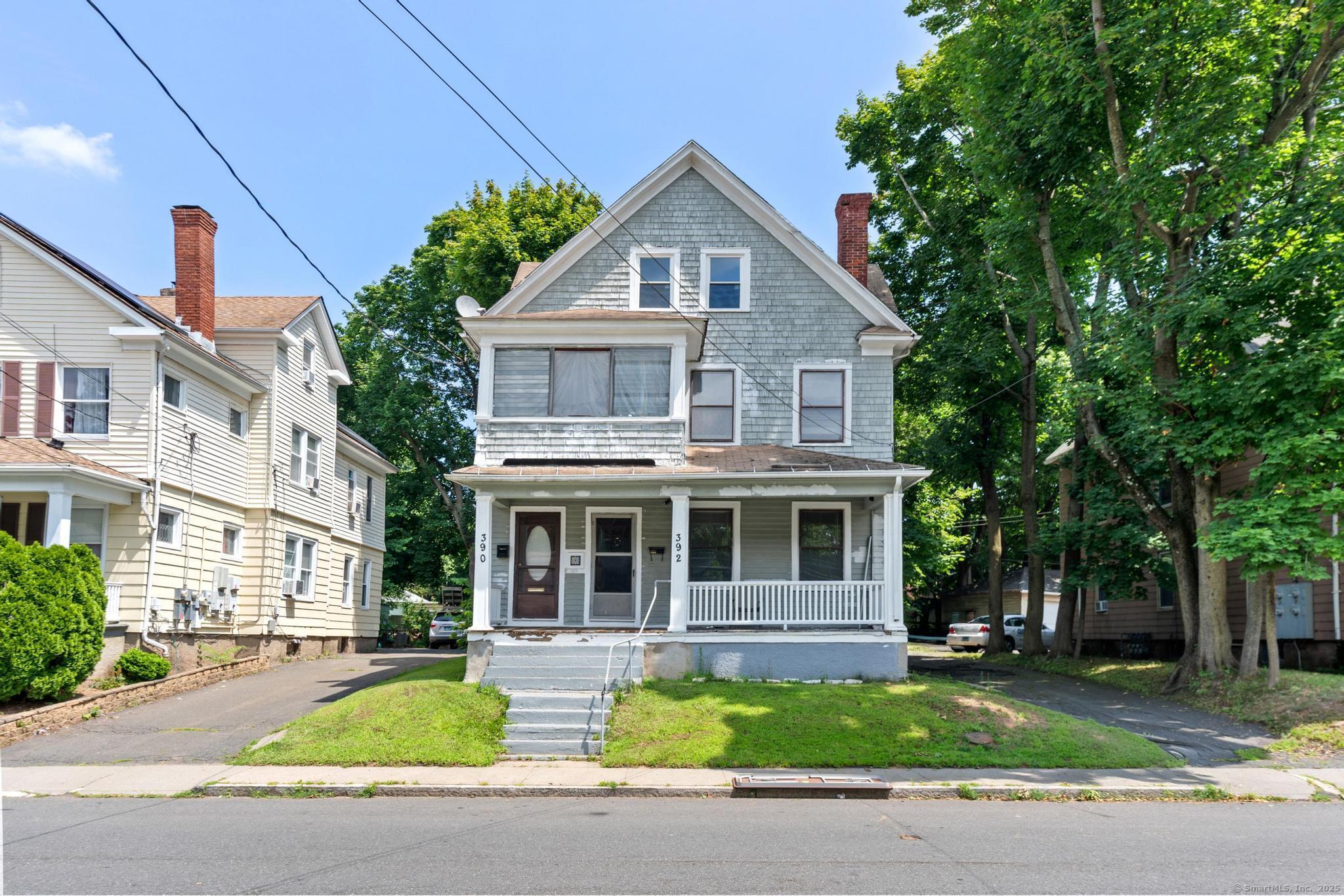Property Photo:  390 Hillside Avenue  CT 06106 