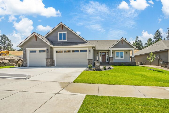 3938 S Glendora Dr  Spokane WA 99223 photo