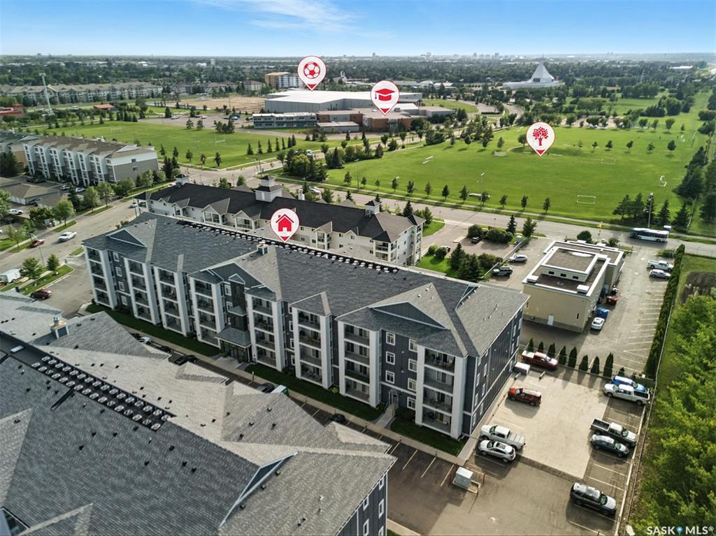 Property Photo: 333 Nelson Road 211 SK S7S 1P2