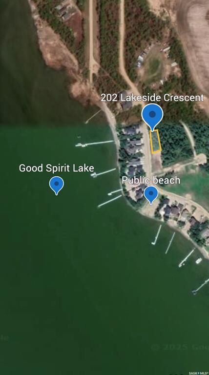 202 Lakeside Crescent  Good Spirit Lake SK S0A 0L0 photo