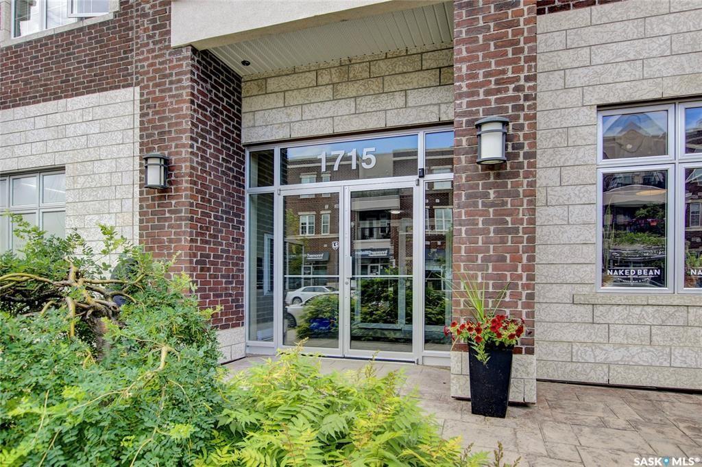 Property Photo: 1715 Badham Boulevard 303 SK S4P 0L9