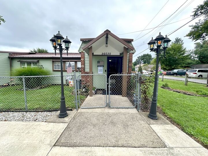 Property Photo: 26030 Locust Grove Road OH 43145