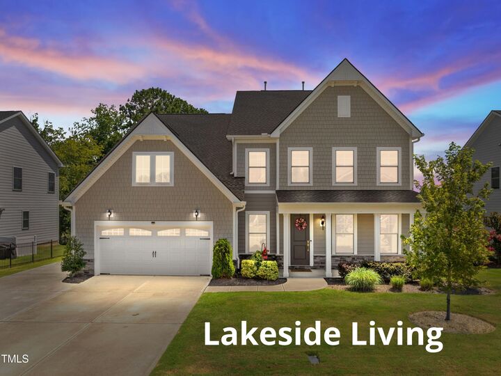 515 Glenville Lake Drive  Fuquay Varina NC 27526 photo