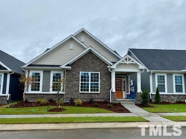 Property Photo:  204 Big Barn Drive  NC 27591 