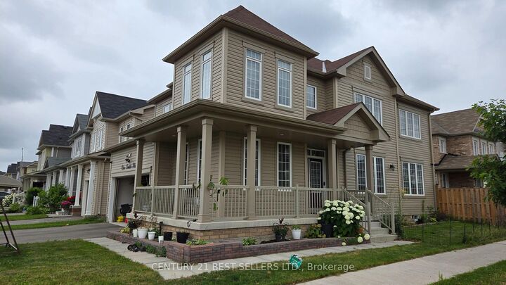 Property Photo: 1 Smith Road ON L3B 0E9