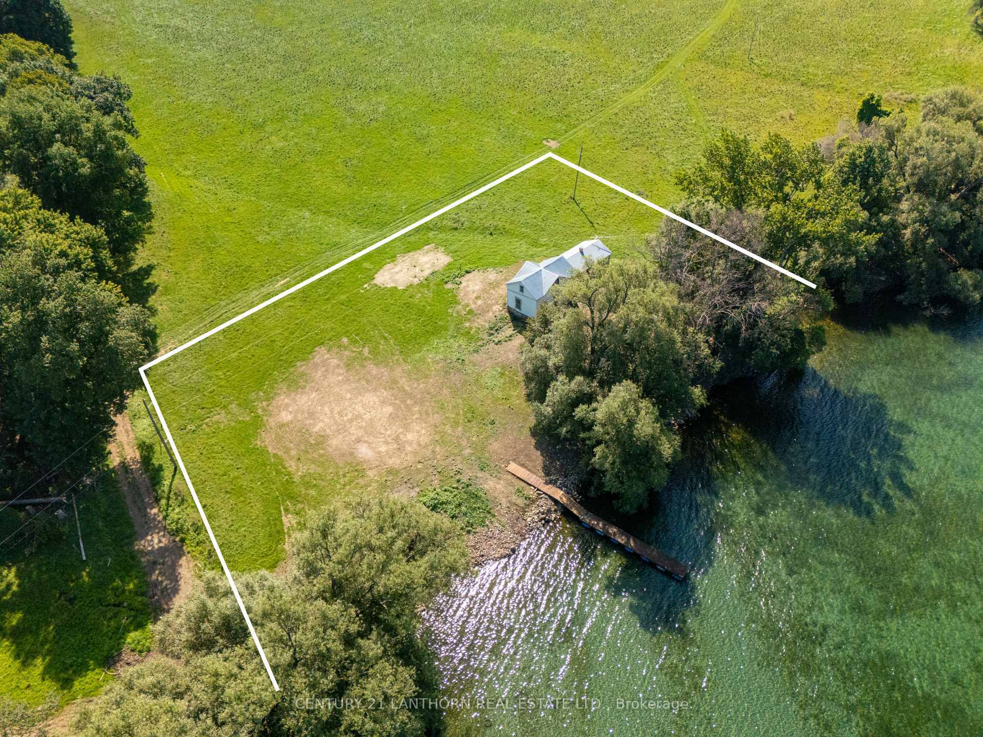 Property Photo: Pt Lt 2 Waupoos Island N/A ON K0K 2T0