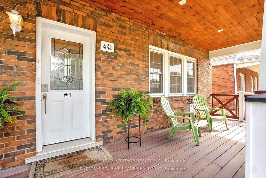 Property Photo: 441 Miller Avenue ON L1J 2S8