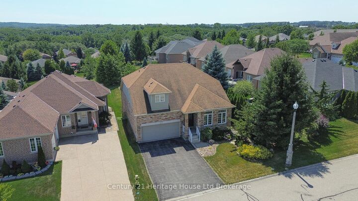 Photo de la propriété: 2 Green Gable Place ON N4T 1W6