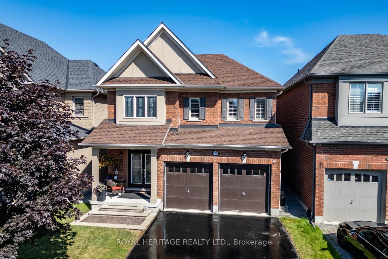 Property Photo: 2341 Secreto Drive ON L1L 0H5