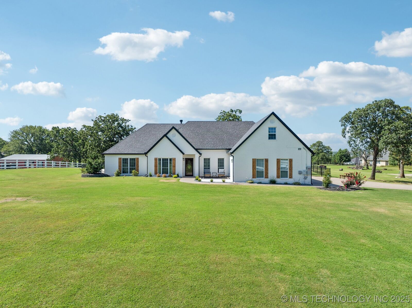 Property Photo:  6350 W 131st Street S  OK 74066 