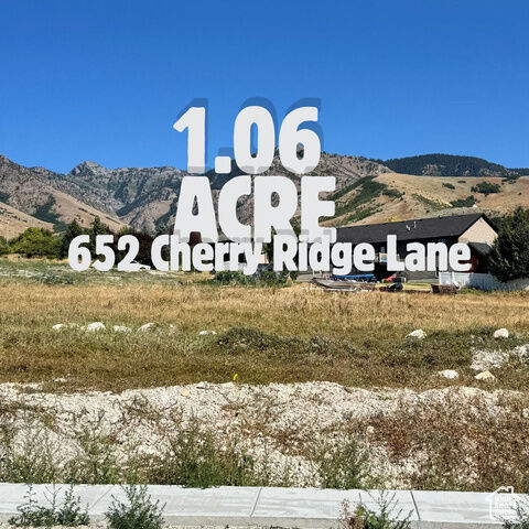 Property Photo: 652 Cherry Ridge Ln 38 UT 84333