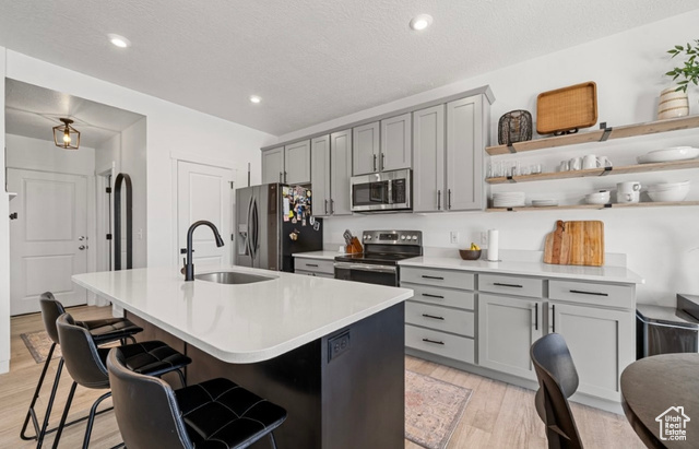 Property Photo: 1080 S Bowery Way UT 84664