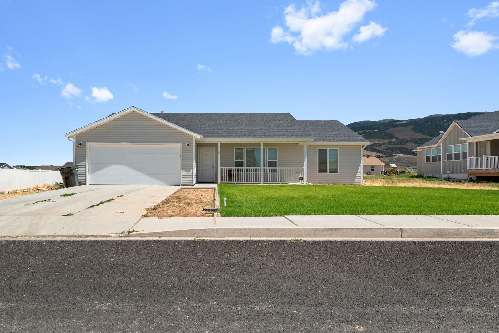 Property Photo:  4234 Prospector Ln  UT 84721 