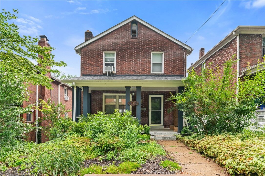 Property Photo:  445 Morris St  PA 15218 