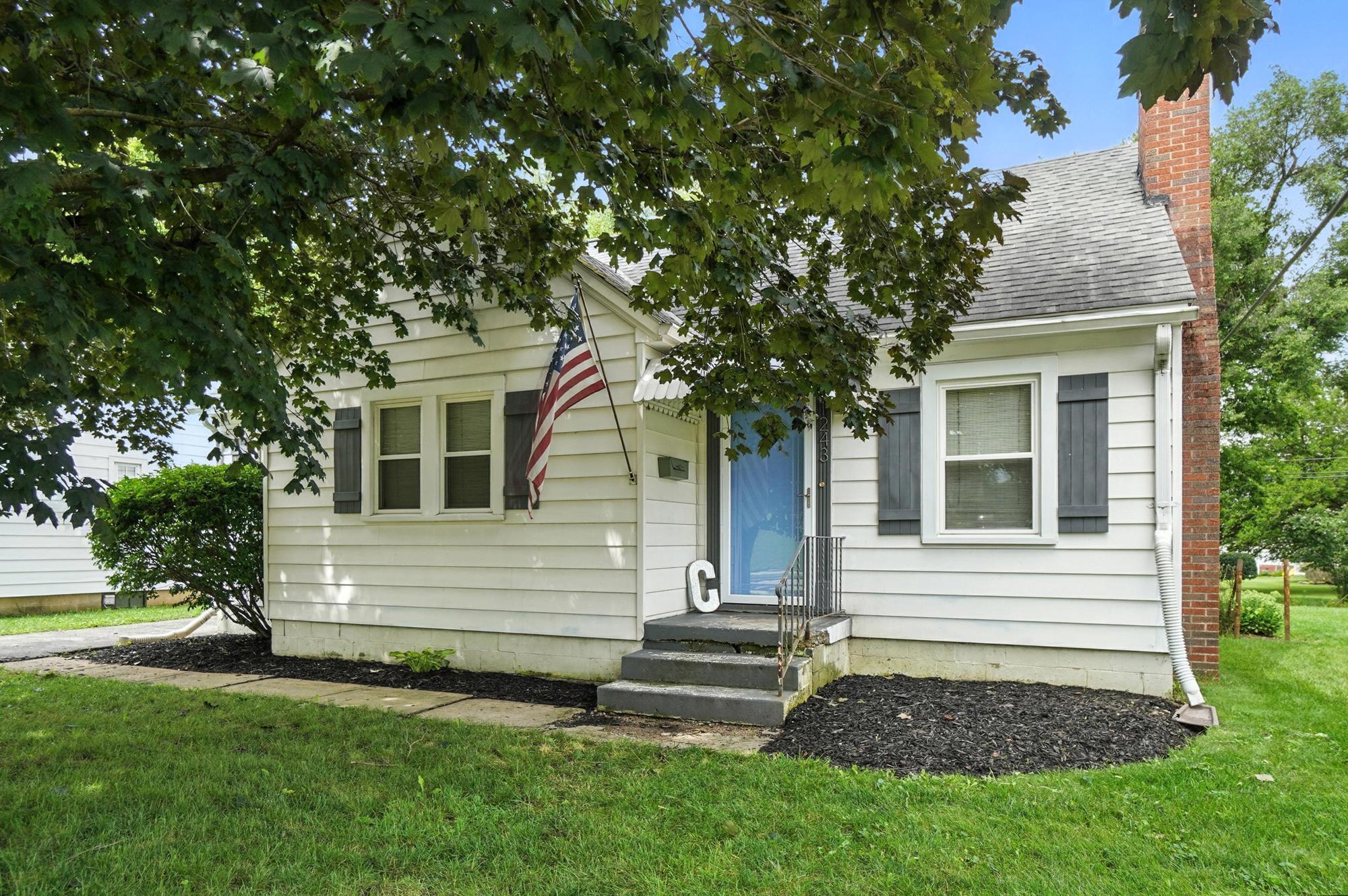 Property Photo:  1243 N Plum Street  OH 45504 