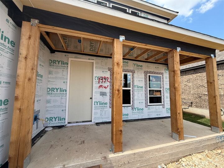 Property Photo: 1332 Dog Iron Street TX 78633