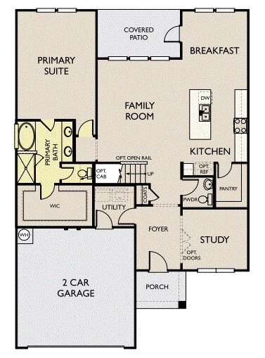 Property Photo: 1332 Dog Iron Street TX 78633