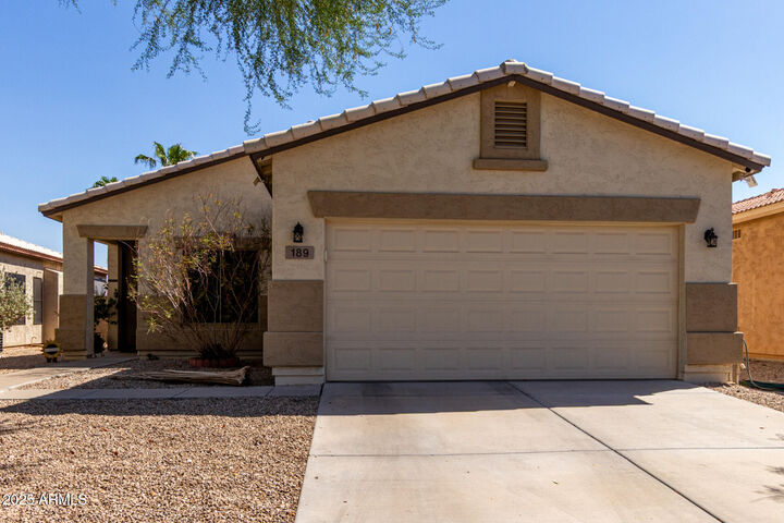 189 E Shawnee Road  San Tan Valley AZ 85143 photo
