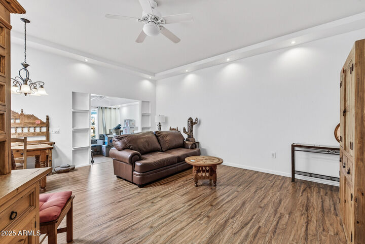 Property Photo: 13805 N 109th Avenue AZ 85351