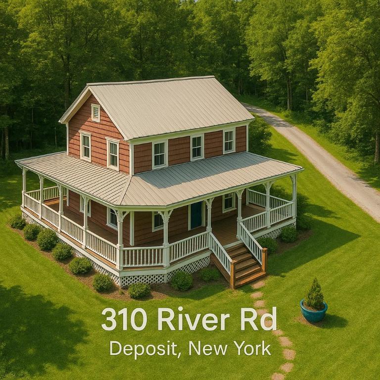 310 River Road  Deposit NY 13754 photo