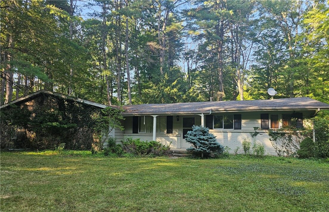 Property Photo: 1216 Sexton Hollow Road NY 14870