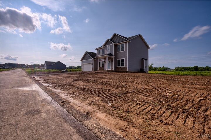 Property Photo: 8047 Forest Ridge Lane Lane NY 13027