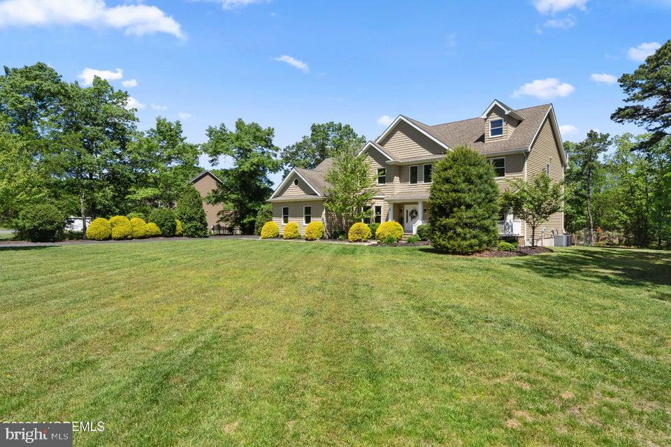 Property Photo: 4 Hummingbird Court NJ 07731