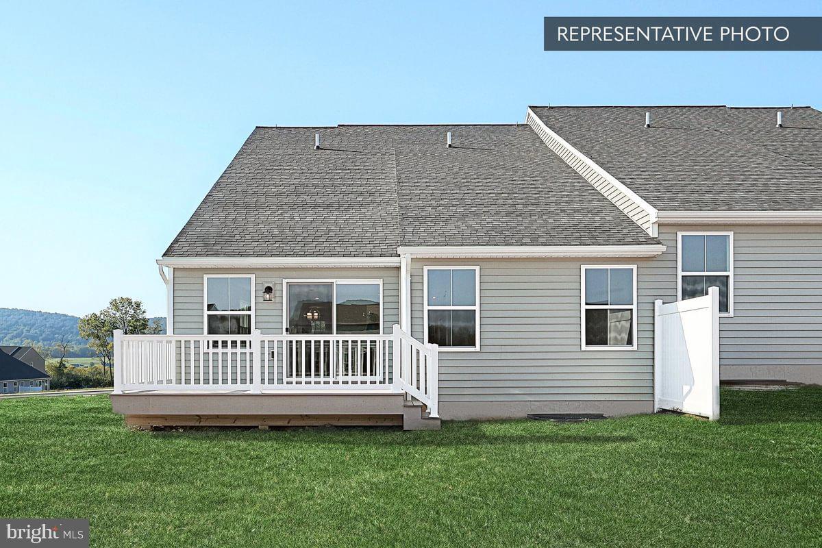 Property Photo: 111 Weston Circle Lot 87 PA 17020