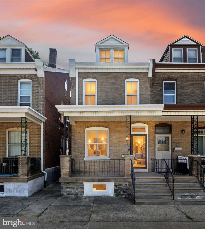 407 Rector Street  Philadelphia PA 19128 photo