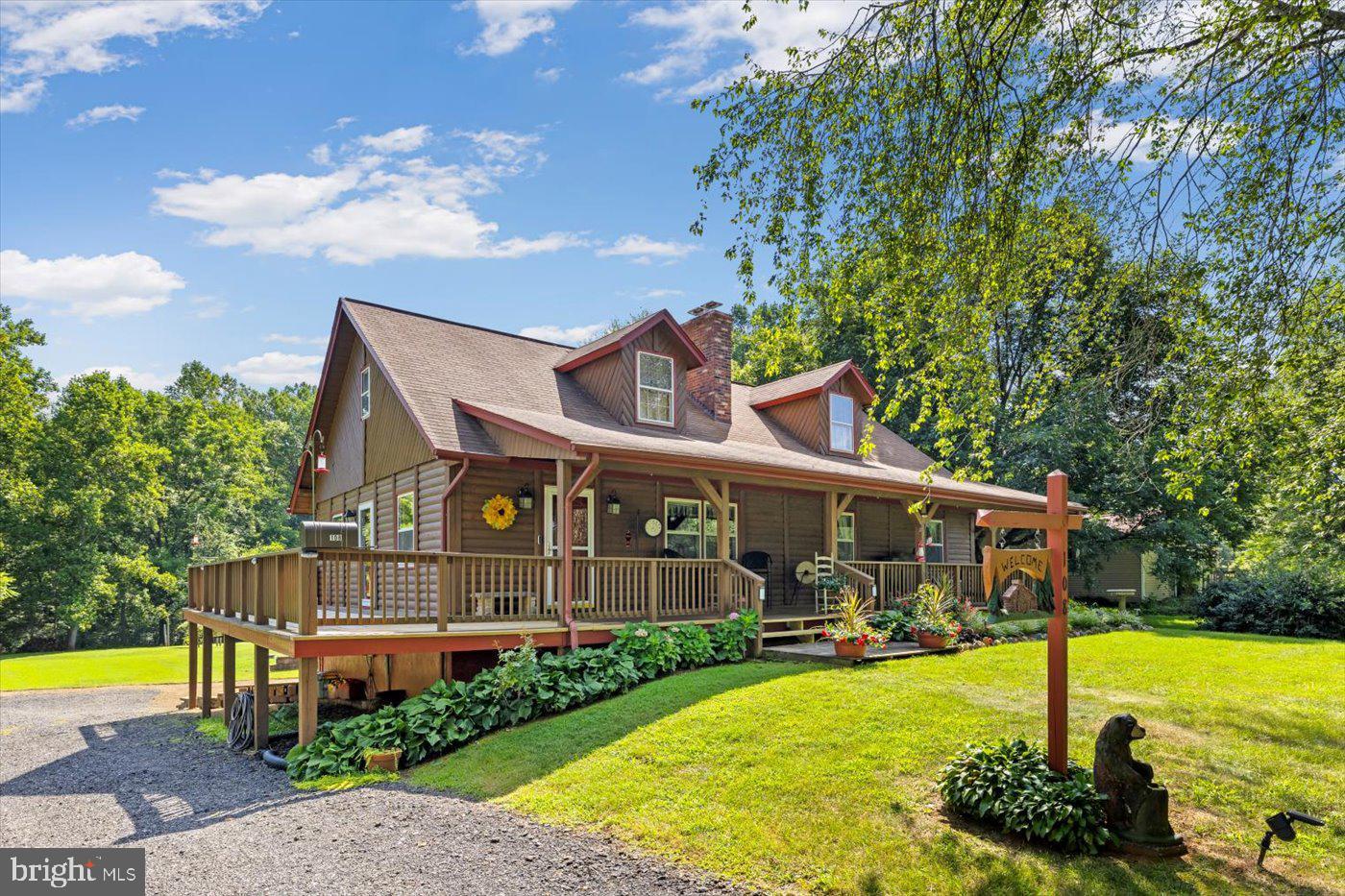 Property Photo: 108 Tacketts Mill Road VA 22556