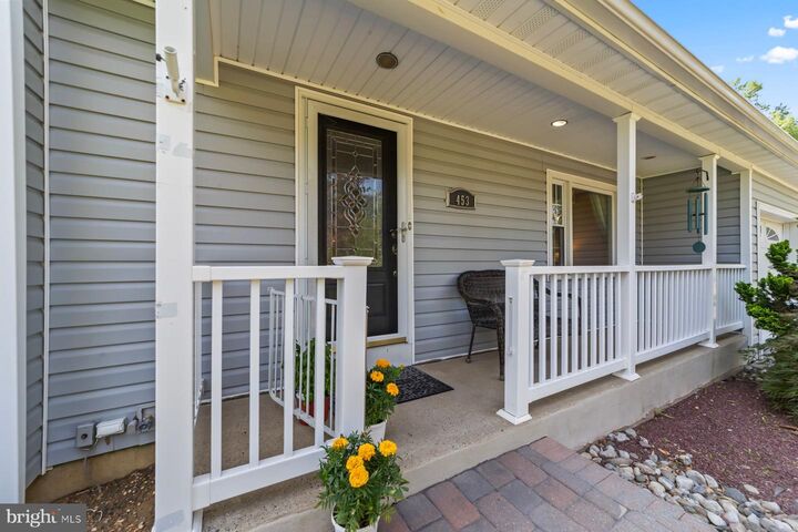 Property Photo: 453 Dutch Neck Road NJ 08520