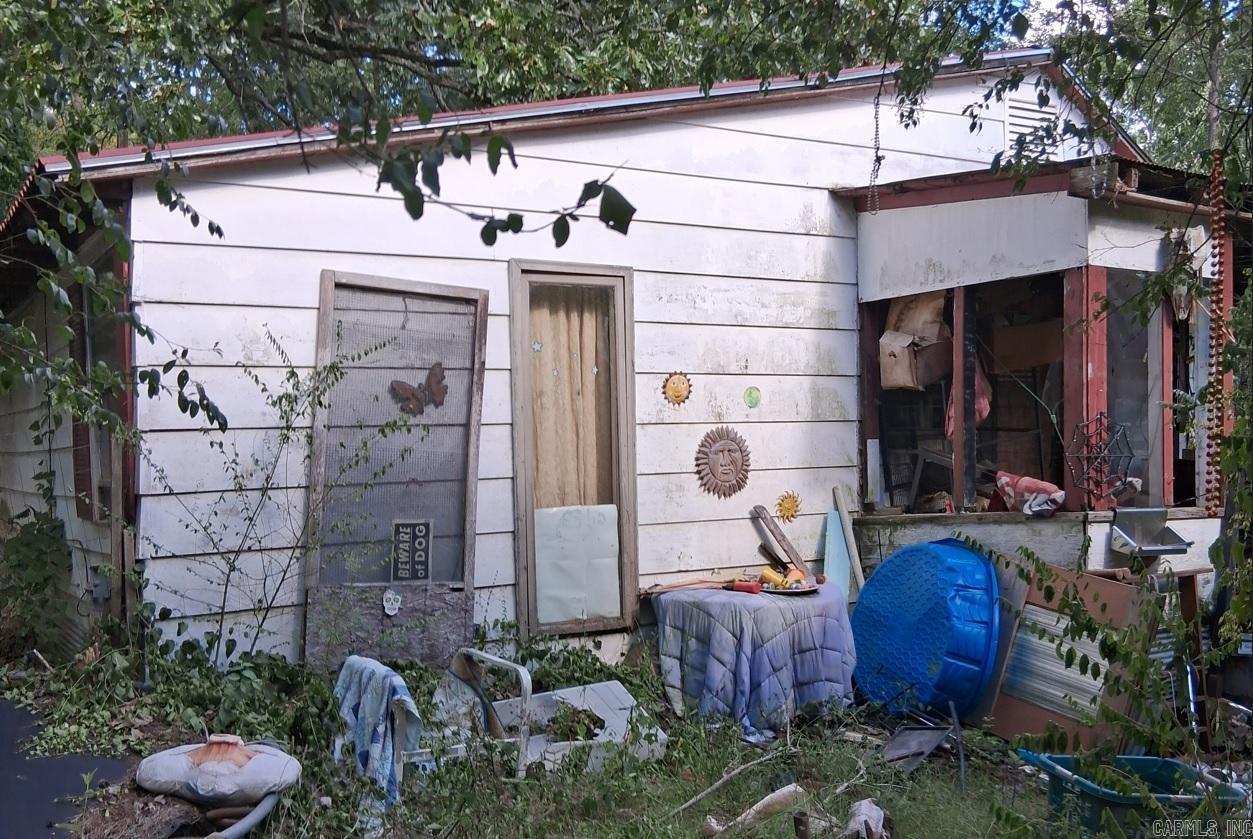 Property Photo:  323 N Park Street  AR 72534 