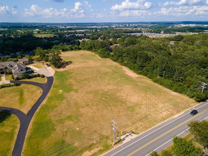 Property Photo: 1610 Stanley Russ Road AR 72034