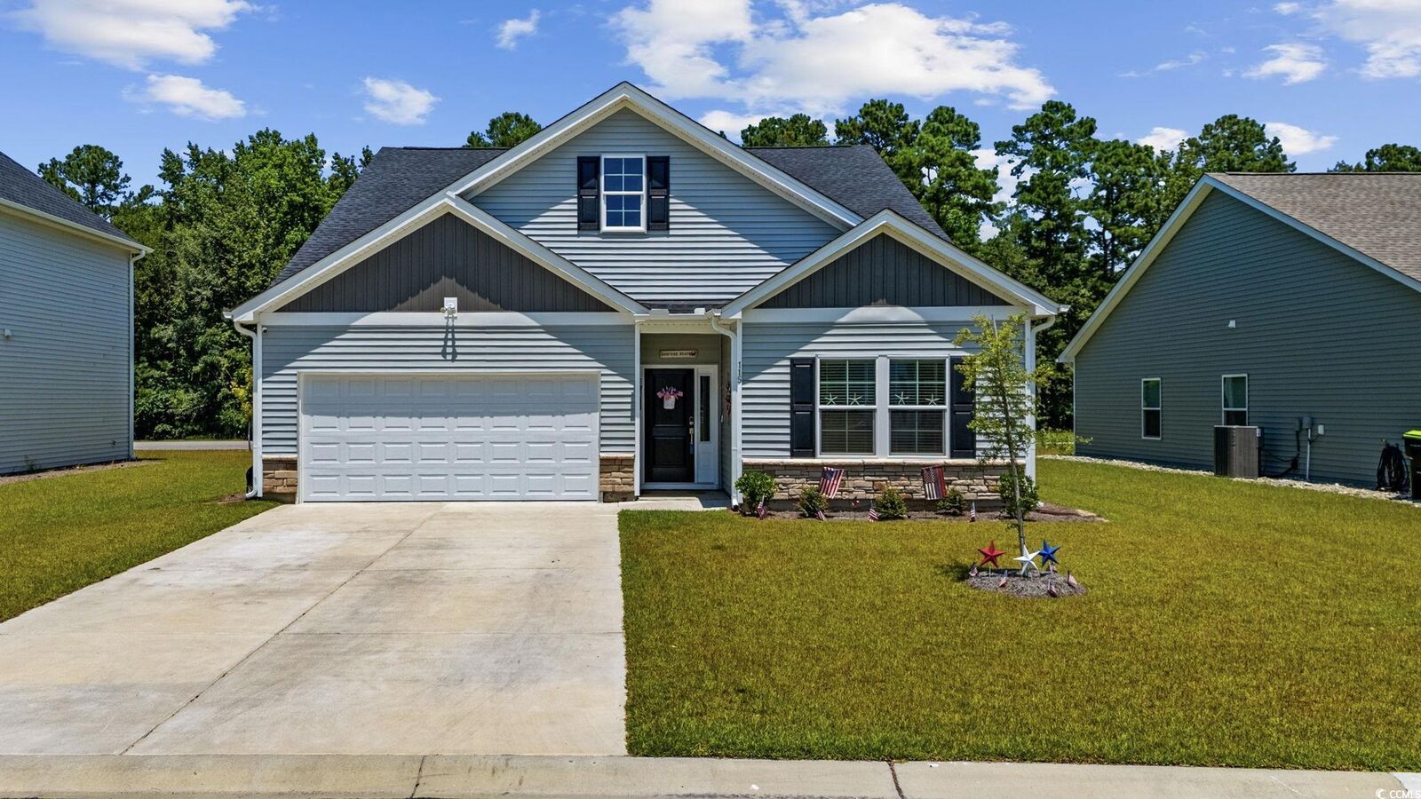 Property Photo:  115 Hancher Dr.  SC 29588 