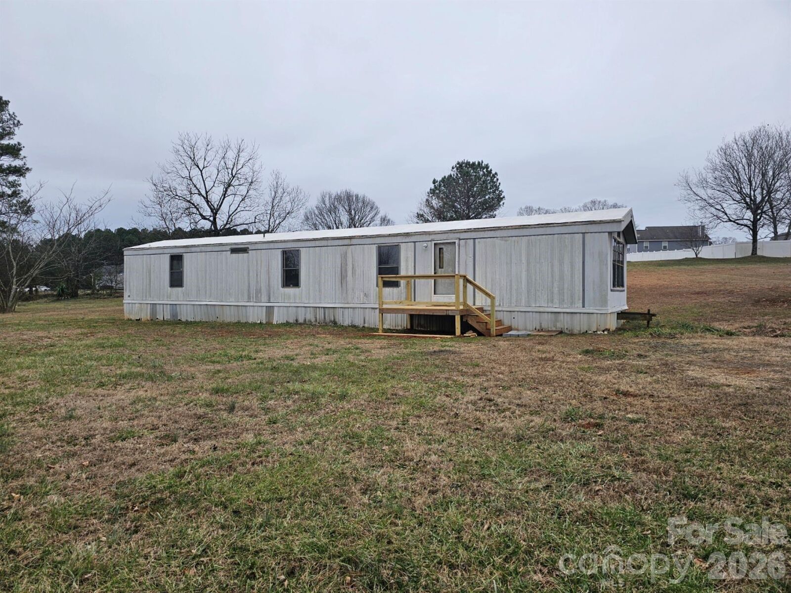 Property Photo: 6601 Deerwood Trail NC 28168