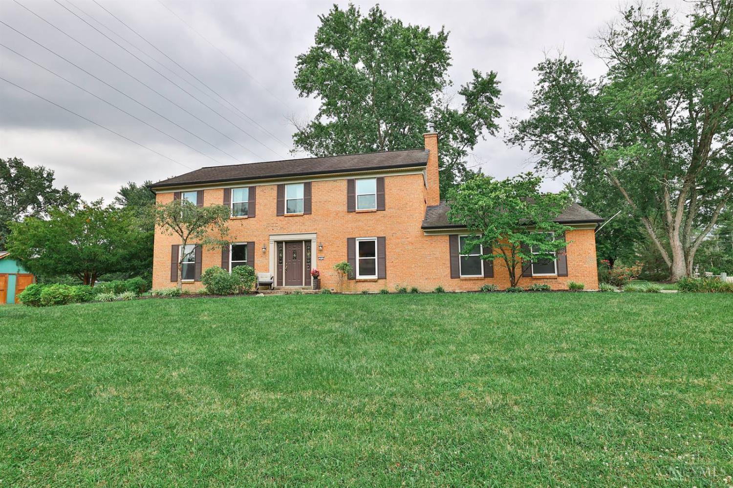 Property Photo: 10514 Hopewoods Court OH 45249
