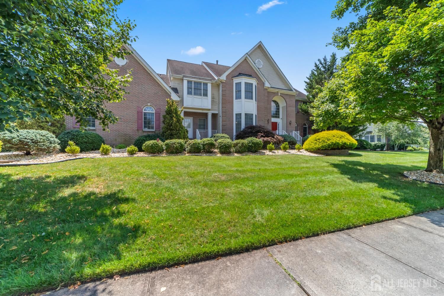 Property Photo: 26 Woodland Drive NJ 08536