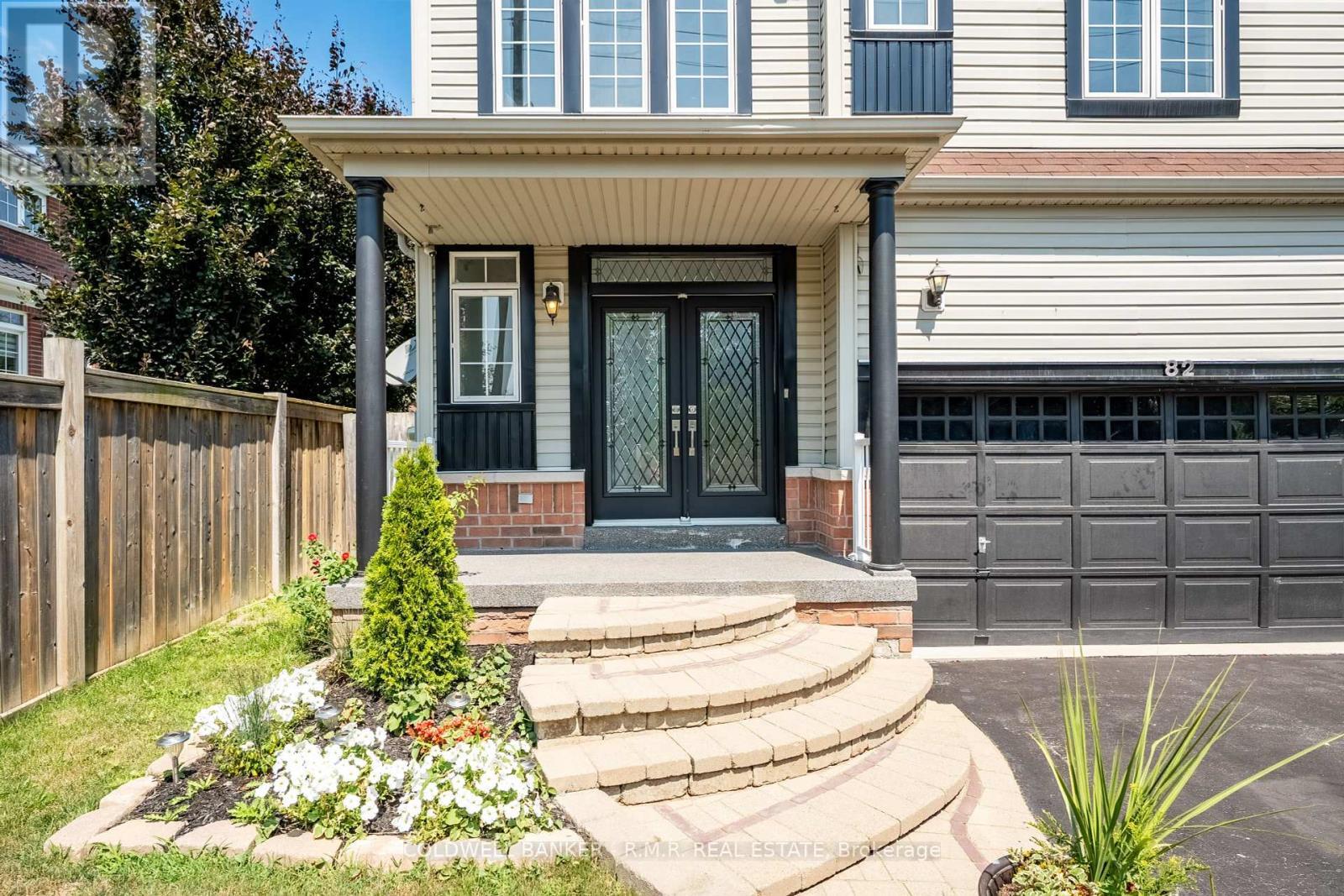 Property Photo: 82 Vipond Road ON L1M 2P2
